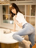 MyGirl Beauty yuan museum 2021.06.16 Vol.540 Wenyu CAI Abby(7)